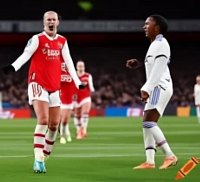 Arsenal vs Real Madrid Femenino: La Remontada Histórica en la Champions League Femenina