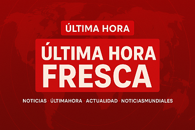 noticias frescas para ti