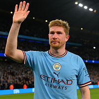 Manchester City vs Bournemouth: A Match of Farewells and Future Stars  Meta Description: Explore the latest developments from Manchester City's 3-1 victory over Bournemouth, highlighting Kevin De Bruyne's emotional farewell, Rodri's return, and Dean Huijsen's challenging debut. Cadena SER +1 The Irish Sun +1  Keywords: Manchester City vs Bournemouth, Kevin De Bruyne farewell, Rodri return, Dean Huijsen debut, Premier League 2025, Man City news, Bournemouth match analysis, Pep Guardiola squad changes